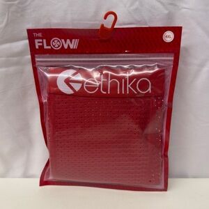 Ethika Red Flow 4XL Performance Boxer Briefs